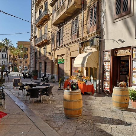 Casetta Fiori Di Loto Palermo Kültér fotó