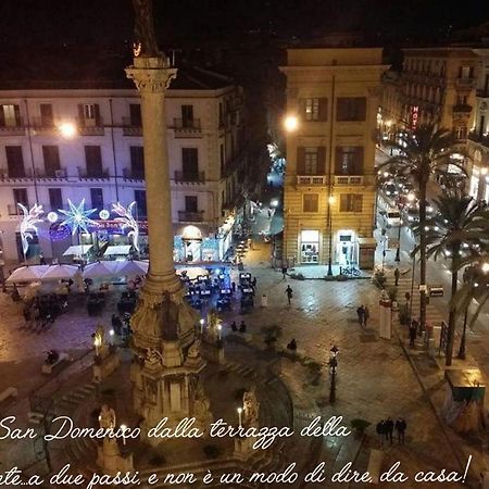 Casetta Fiori Di Loto Palermo Kültér fotó