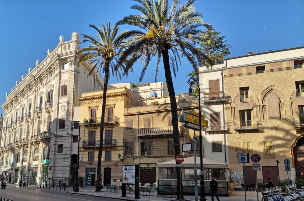 Casetta Fiori Di Loto Palermo Kültér fotó